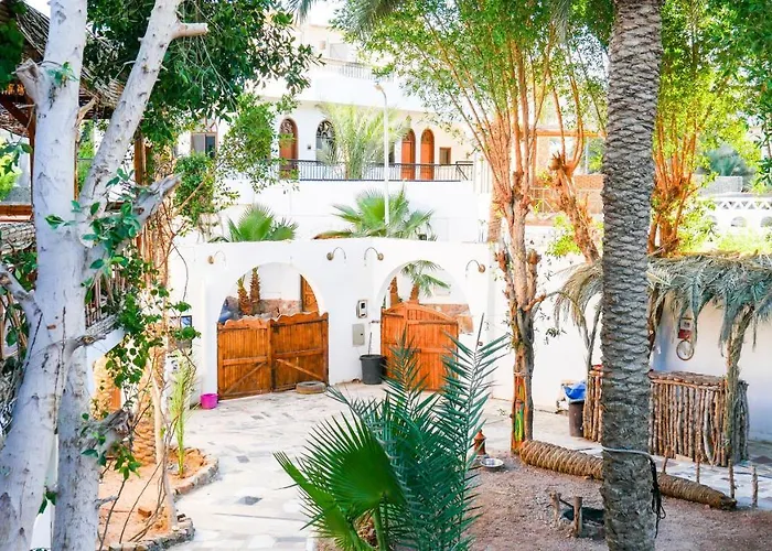 Sunrise Bed & Breakfast Dahab